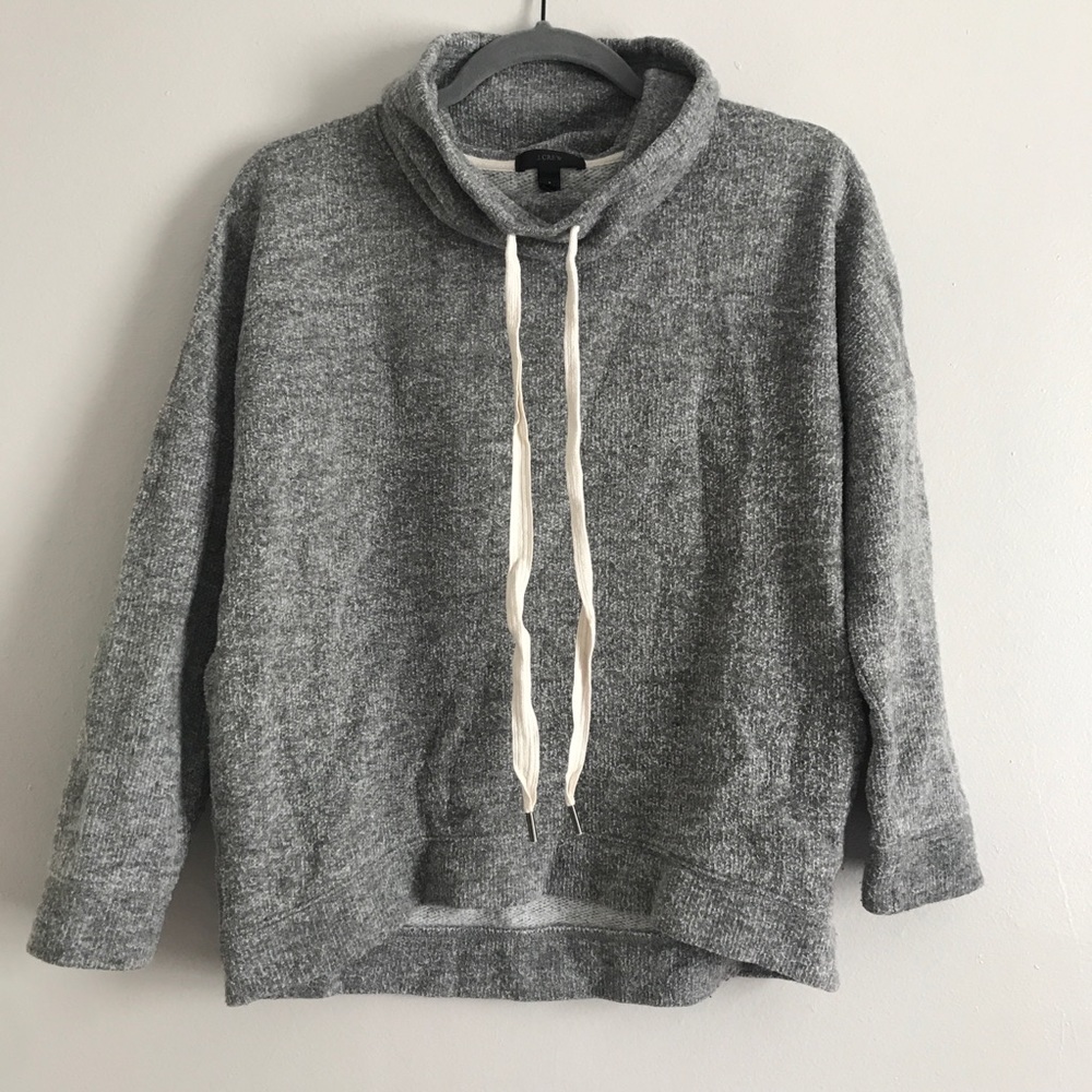 J. Crew Cowl Neck Sweater